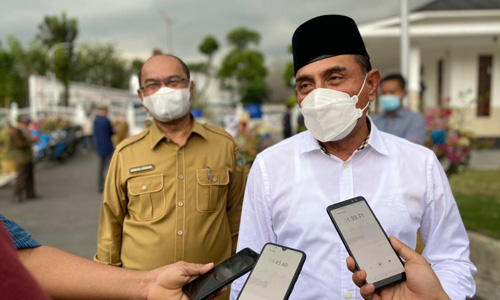 Gubernur Kembali Gelar Doa Bersama Lintas Agama untuk Perangi Covid-19, Catat Waktunya!
