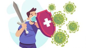 virus corona MUI: Pasien Covid-19 dengan Gejala Ringan Dianjurkan Berpuasa