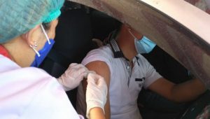 Pemko Medan Sediakan Fasilitas Lantatur vaksinasi Covid-19 untuk Percepat Program Vaksinasi