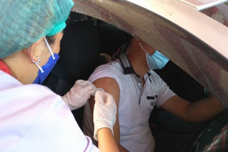 Pemko Medan Sediakan Fasilitas Lantatur vaksinasi Covid-19 untuk Percepat Program Vaksinasi