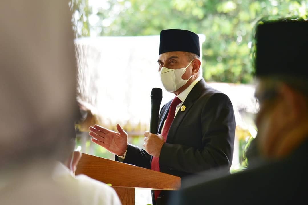Gubernur Edy Rahmayadi Apresiasi MUI Sumut Hadirkan Desa Wisata Ramadan untuk Dorong Ekonomi
