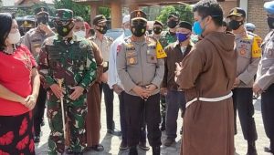 Kapolda Sumut: Ibadah Paskah di Sumut Berjalan Kondusif dan Aman