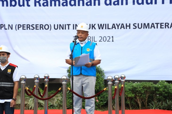 PLN Sumut Siagakan 2.700 Personel untuk Sambut Ramadan dan Idul Fitri 2021,