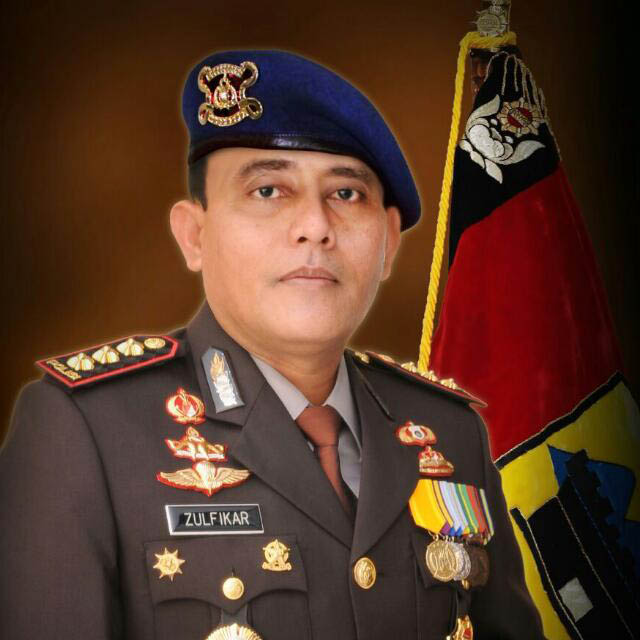 Kombes Pol Zulfikar Tarius, Adik Kandung Edy Rahmayadi Meninggal Dunia