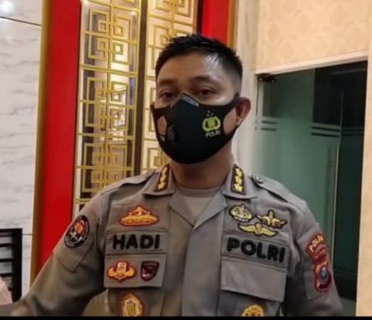 Antisipasi Pemudik, Polda Sumut Lakukan Penyekatan di Perbatasan Sumut