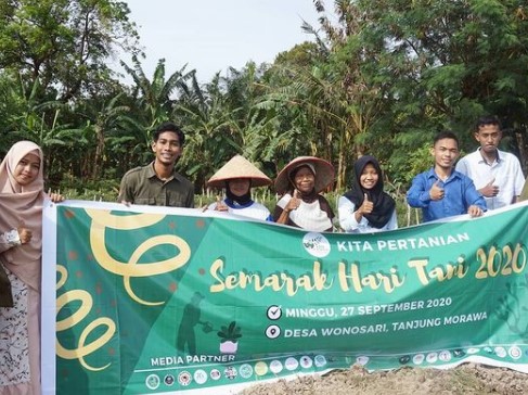 Dava Warsyahdhana dan Komitmennya untuk Kesejahteraan Pertanian Indonesia