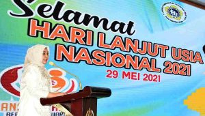 Ketua TP PKK Sumut