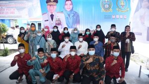 Edy Rahmayadi Semangati Peserta STQN Asal Sumut