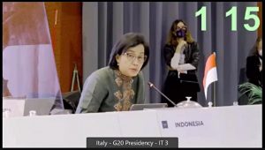 INDIESPOT Menkeu Serukan Dorongan Pemulihan Merata melalui Reformasi Kesehatan dalam Pertemuan G20