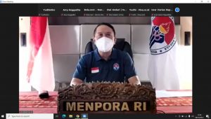 PON Doping Menpora Indiespot