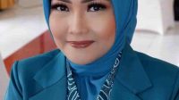 istri wakil walikota medan