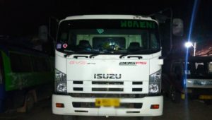 INDIESPOT Tabrak Truk, Pengendara Sepeda Motor di Sergai Tewas di Tempat