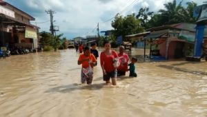 INDIESPOT Gubernur Edy minta Kementerian PUPR normalisasi Sungai Padang atasi banjir Tebing Tinggi