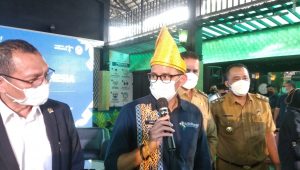INDIESPOT Gerakkan Sektor Pariwisata di Tahun 2022, Ini Langkah yang Disiapkan Sandiaga Uno