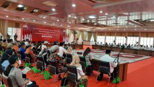 INDIESPOT Kunjungi Sumut, Wapres Minta Pemda Bisa Memitigasi Bencana Alam