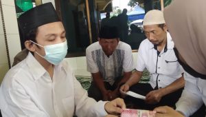 INDIESPOT Menjelang Nikah Lakulan Pembegalan Pria di Medan Jalani Ijab Kabul saat Penanganan
