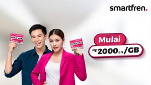 Indiespot smartfren