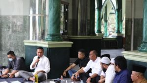 INDIESPOT Wagub Sumut Minta Program Pemakmuran Masjid dan Ekonomi Umat Harus Cepat Diaplikasikan