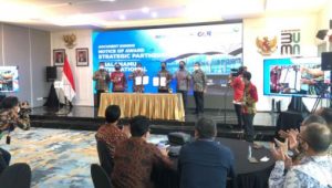 INDIESPOT GMR Airport International Terpilih Sebagai Mitra Strategis Pengelolaan Bandara Internasional Kualanamu