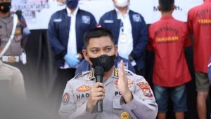 INDIESPOT Akun Twitternya Like Konten Porno, Polda Sumut Angkat Bicara
