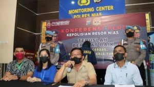 INDIESPOT Remaja 15 Tahun di Nias Cabuli Kakaknya Hingga Hamil