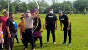 INDIESPOT Dispora Medan Populerkan Olahraga Panahan