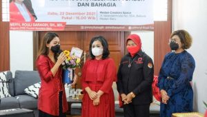 INDIESPOT Anggota DPRD Sumut Meryl Ajak Perempuan Tangguh Rayakan Hari Ibu