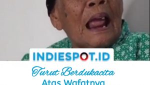 INDIESPOT Kabar Duka, Mbah Minto YouTuber Parodi Gagal Mudik Meninggal