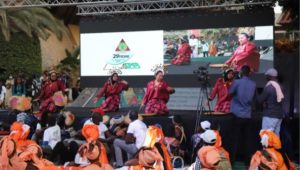 Produk Indonesia Curi Perhatian Pengunjung Pada Pameran Dagang Terbesar di Senegal