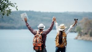 INDIESPOT Ini Prediksi Tren Wisata 2022, Wisata Alam akan Jadi Unggulan