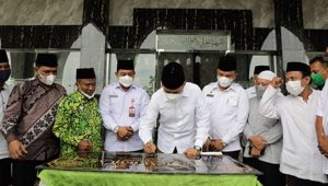 INDIESPOT 80% Dana Pembangunan Masjid dari Warga, Musa Rajekshah: Semoga Barokah