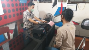 INDIESPOT Tipu Warga Taput Rp 80 Juta Dalih Urus Izin, Pria Ini Ditangkap Polisi Usai Buron 3 Tahun