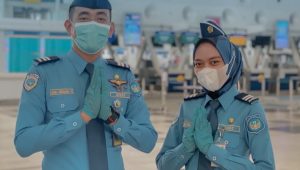 INDIESPOT Puncak Arus Balik Nataru Bandara Kualanamu Berjalan Lancar