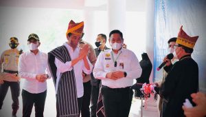 INDIESPOT Presiden Pertama yang Kunjungi Dairi, Legislator: Masyarakat Dairi Kembali Menjadi Anak Kandung Di Negeri Ini