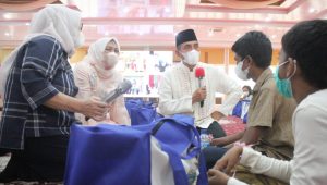 INDIESPOT Komitmen Terus Jaga Silaturahmi Bersama Anak-anak Marjinal, Ini Janji Edy