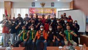 INDIESPOT Gelar Raker, Tarung Derajat Kota Medan Targetkan Juara Umum di Porprovsu