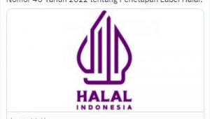 INDIESPOT ”Halal” jadi Trending Twitter Usai Kemenag Tetapkan Label Baru, Begini Respon Warganet