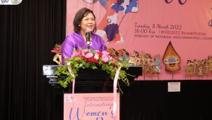 INDIESPOT Dukung Pemberdayaan dan Kesetaraan Gender, KBRI Colombo Peringati Hari Perempuan Internasional