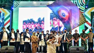 INDIESPOT Musrenbang RKPD Sumut 2023, Edy Rahmayadi Kebut Pembangunan Infrastruktur