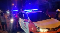 INDIESPOT Antisipasi Tawuran, Sat Sabhara Polres Pelabuhan Belawan Temukan Celurit