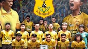 INDIESPOT Ijeck Bangga, PSDS dan Karo United Lolos ke Liga 2 Nasional