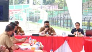 INDIESPOT Bobby Nasution Ingin Piala AFF Digelar di Stadion Teladan