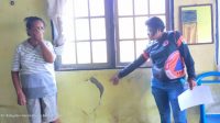 INDIESPOT Sebanyak 42 Rumah Warga Seram Bagian Barat Rusak Akibat Gempa M4,9