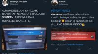 INDIESPOT Pengumuman SNMPTN 2022 jadi Trending Topik, Ini Curhatan Siswa