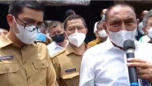 INDIESPOT Gubsu Edy Lantik PJ Wali Kota Tebing Tinggi dan Bupati Tapteng