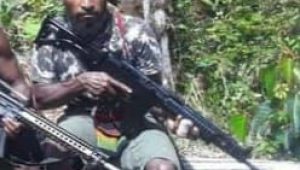 INDIESPOT Satgas Cartenz Tembak Mati Pimpinan KKB Ndeotadi