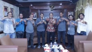 INDIESPOT Aulia Rachman Dukung PFI Gelar APFI di Medan