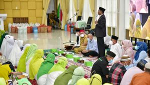 INDIESPOT Hari Kesembilan Puasa, Gubernur Edy Rahmayadi Berbuka Puasa Bersama BMOIWI Sumut