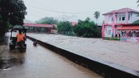 INDIESPOT Sebanyak 2.291 Rumah Warga di Dua Kecamatan Minahasa Tenggara Dilanda Banjir