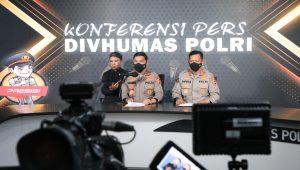IINDIESPOT Terkait Kasus Binomo Indra Kenz Polri Tahan Vanessa Khong dan Ayahnya